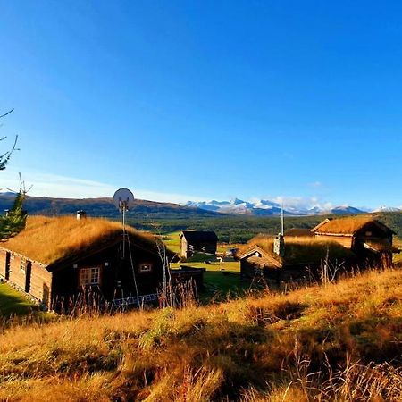 Løkken Fjellgård Villa Folldal Eksteriør bilde