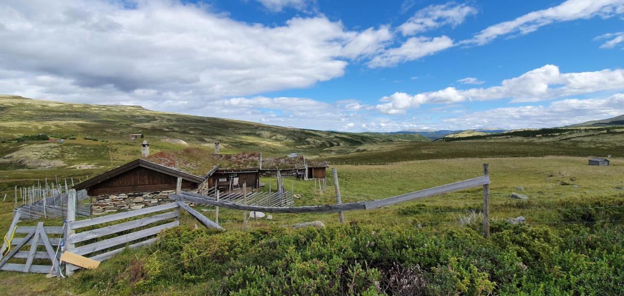 Løkken Fjellgård Villa Folldal Eksteriør bilde