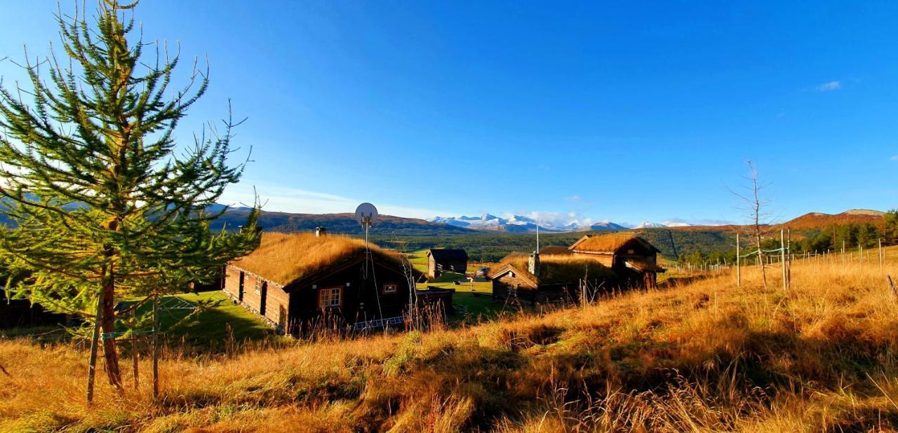 Løkken Fjellgård Villa Folldal Eksteriør bilde