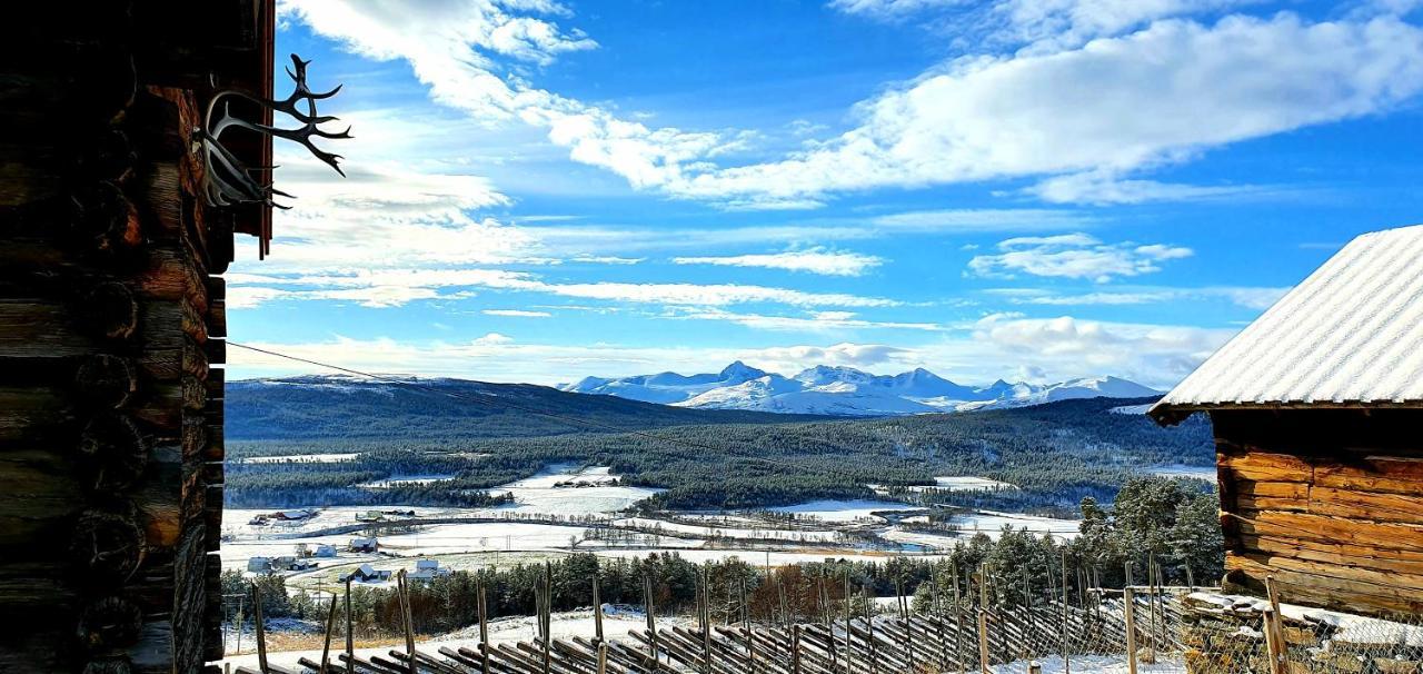 Løkken Fjellgård Villa Folldal Eksteriør bilde