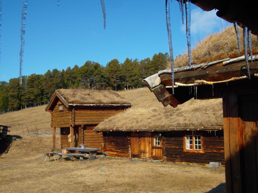 Løkken Fjellgård Villa Folldal Rom bilde