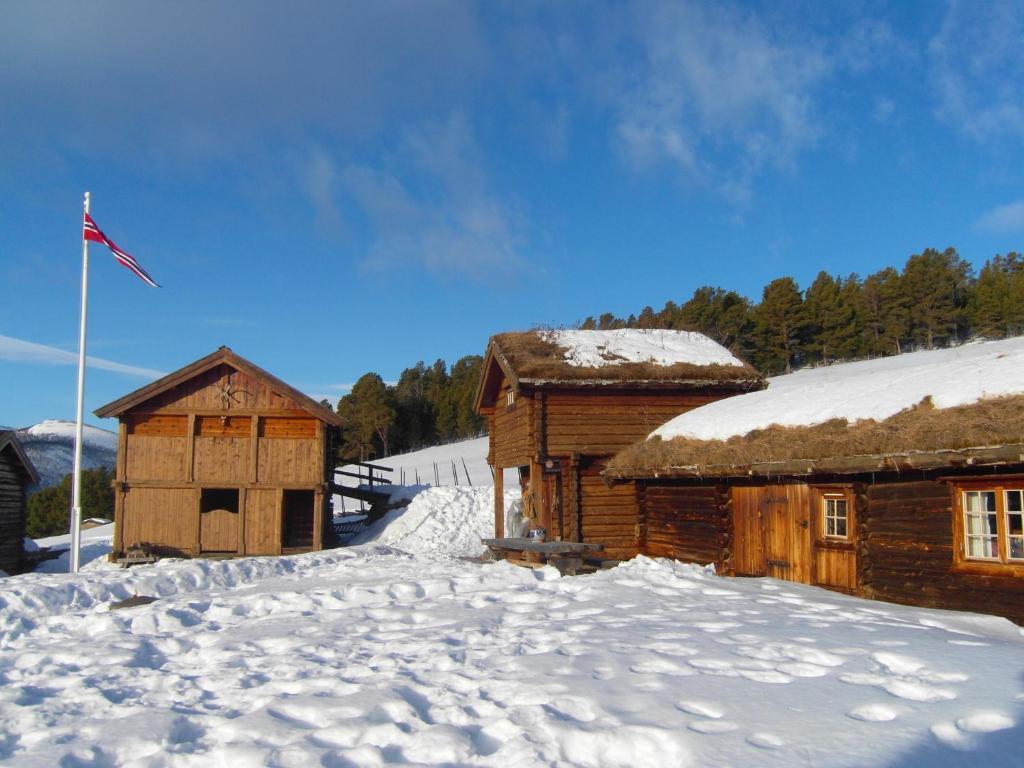 Løkken Fjellgård Villa Folldal Eksteriør bilde