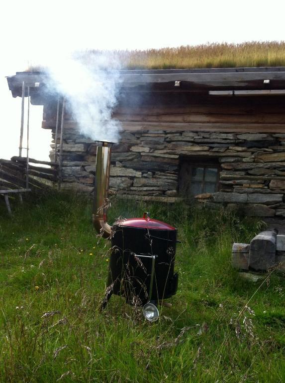 Løkken Fjellgård Villa Folldal Eksteriør bilde