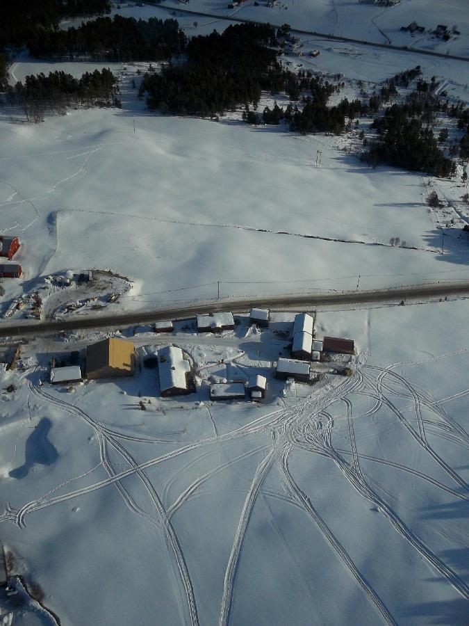 Løkken Fjellgård Villa Folldal Eksteriør bilde