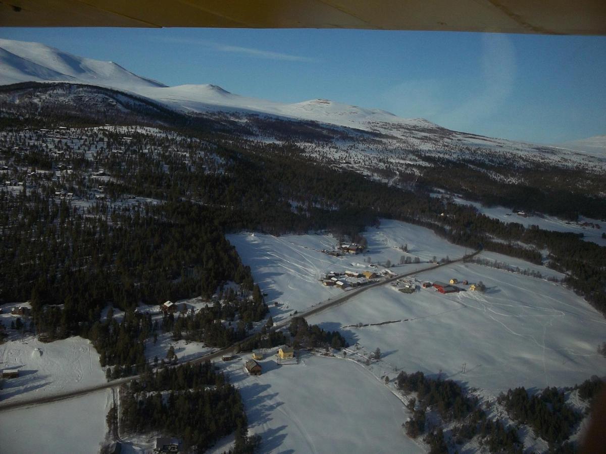 Løkken Fjellgård Villa Folldal Eksteriør bilde